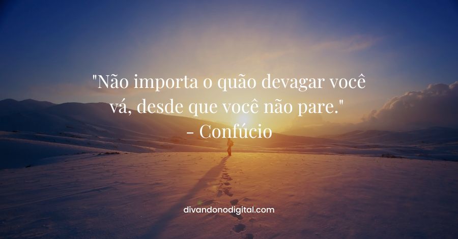 Frases motivacionais curtas sobre superação