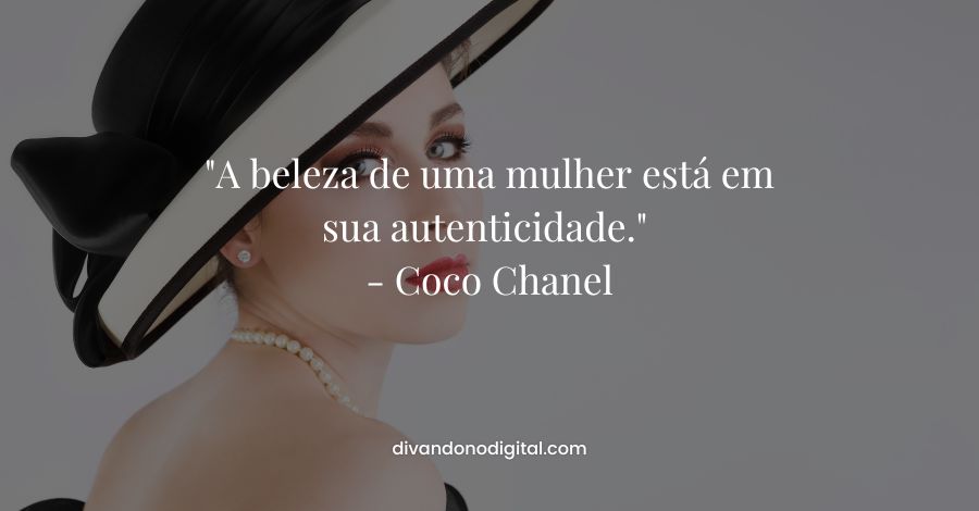 Frases motivacionais curtas para mulheres