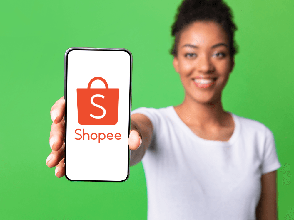 O que é a Shopee e como funciona o seu programa de afiliados? (foto ilustrativa de afiliado Shopee)