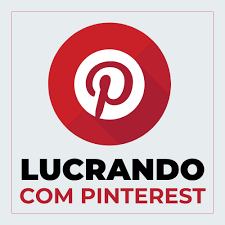 Curso lucrando com Pinterest (logo)