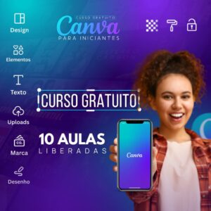 Curso Gratuito Canva Para Iniciantes